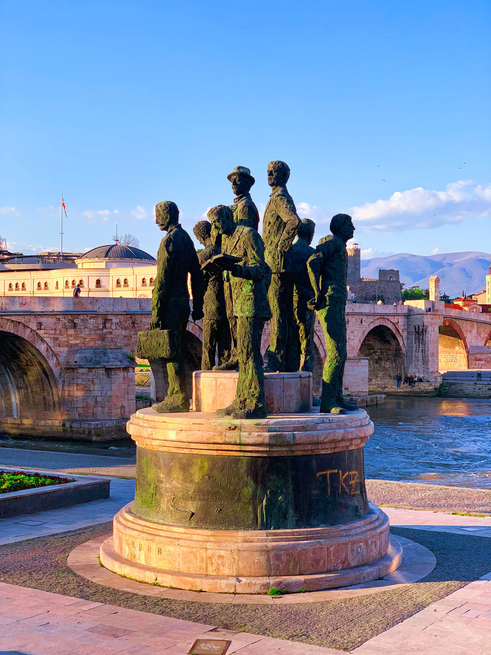 Photo of Offbeat Euro Travel- 24 hours in Macedonia. Here everything you need to know. (Full day Itinerary) by Sumandra mitra
