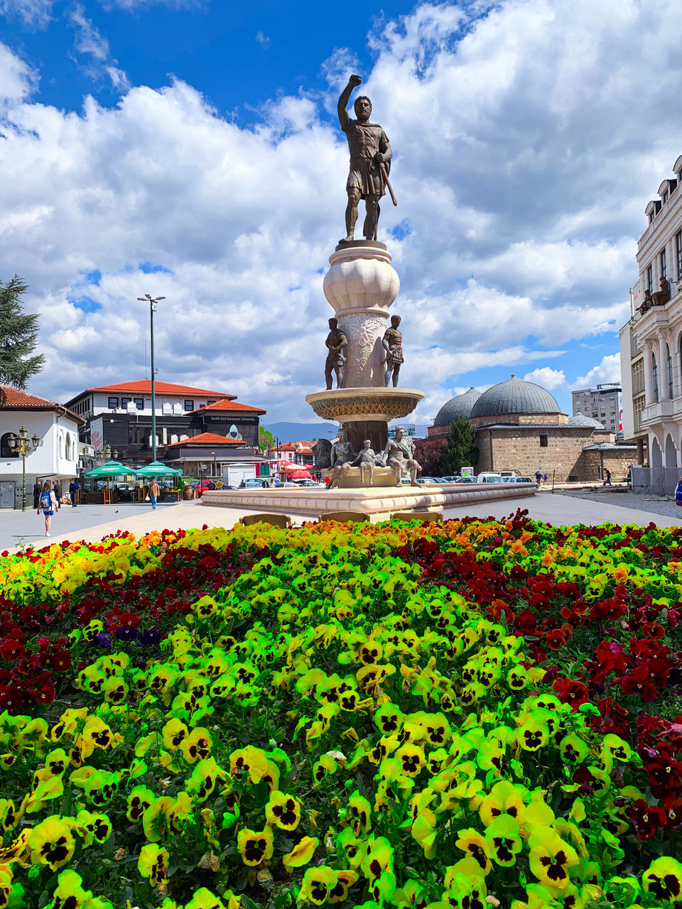 Photo of Offbeat Euro Travel- 24 hours in Macedonia. Here everything you need to know. (Full day Itinerary) by Sumandra mitra