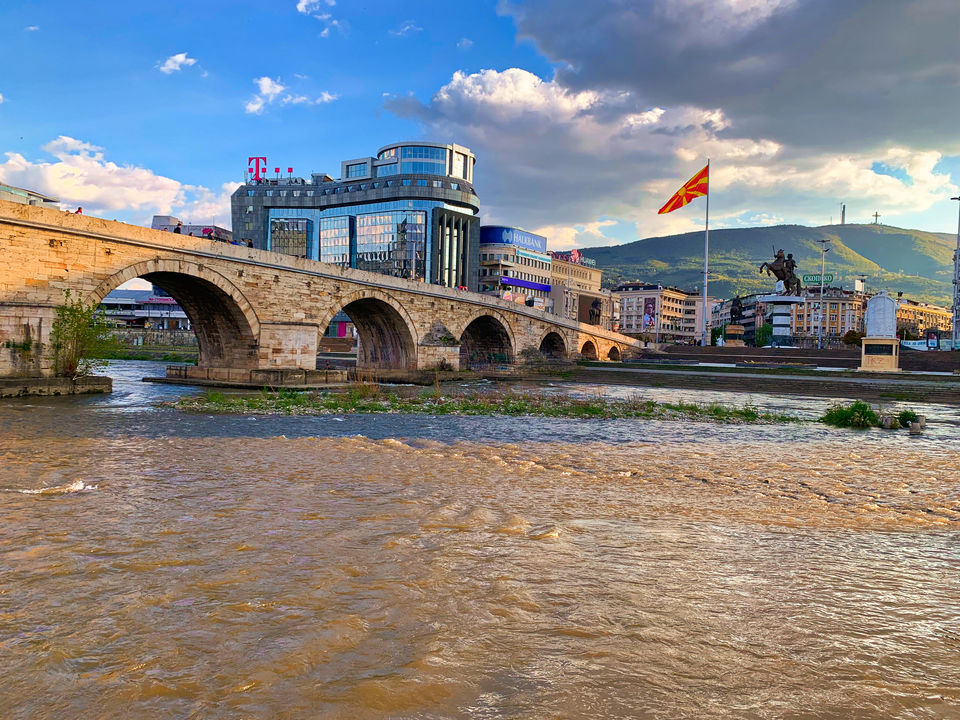 Photo of Offbeat Euro Travel- 24 hours in Macedonia. Here everything you need to know. (Full day Itinerary) by Sumandra mitra