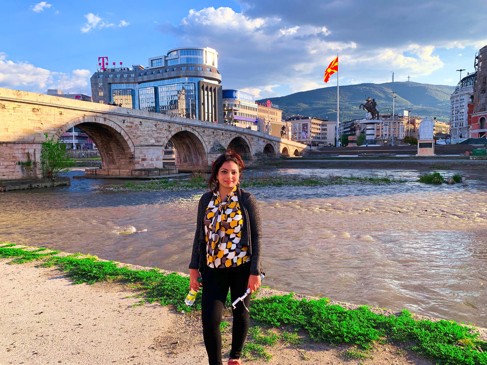 Photo of Offbeat Euro Travel- 24 hours in Macedonia. Here everything you need to know. (Full day Itinerary) by Sumandra mitra
