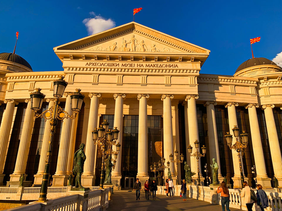 Photo of Offbeat Euro Travel- 24 hours in Macedonia. Here everything you need to know. (Full day Itinerary) by Sumandra mitra