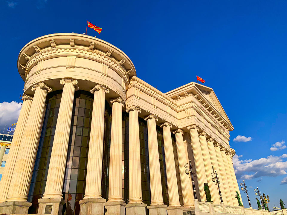 Photo of Offbeat Euro Travel- 24 hours in Macedonia. Here everything you need to know. (Full day Itinerary) by Sumandra mitra
