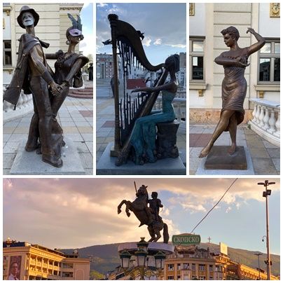 Photo of Offbeat Euro Travel- 24 hours in Macedonia. Here everything you need to know. (Full day Itinerary) by Sumandra mitra