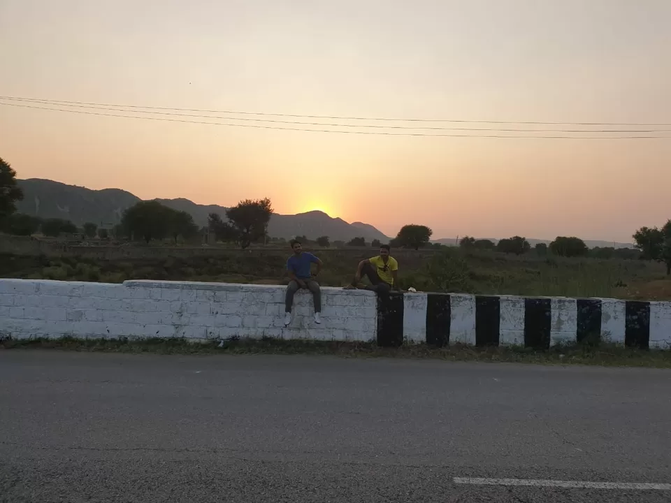 Photo of Weekend getaway by Satpal Gadhwal
