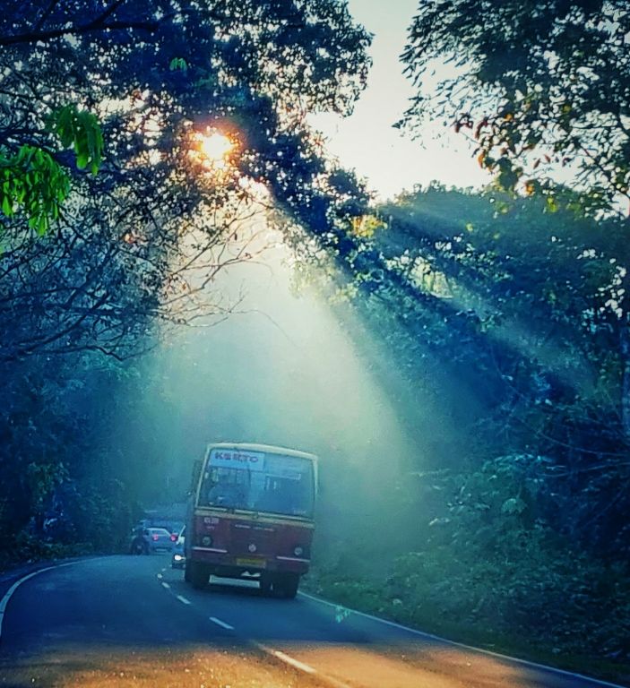 Photo of Untouched lands in the GOD'$ OWN COUNTRY by Shibin. M