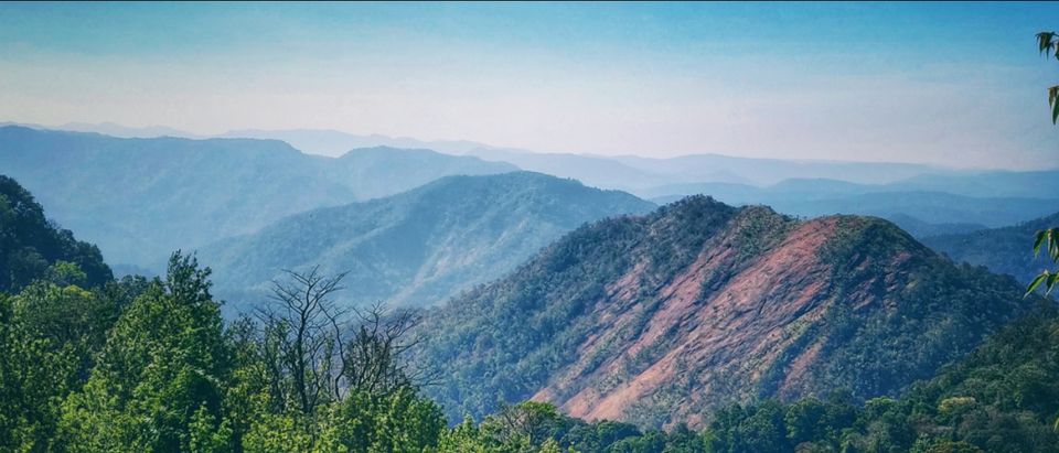 Photo of Untouched lands in the GOD'$ OWN COUNTRY by Shibin. M