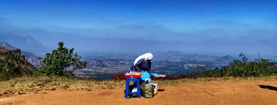Photo of Ramakkalmedu Hilltop View Point by Shibin. M