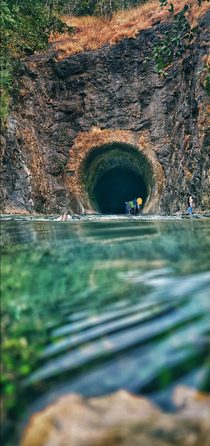 Photo of Anchuruli Tunnel by Shibin. M
