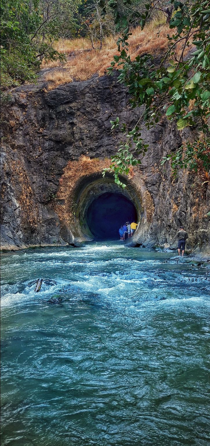 Photo of Anchuruli Tunnel by Shibin. M