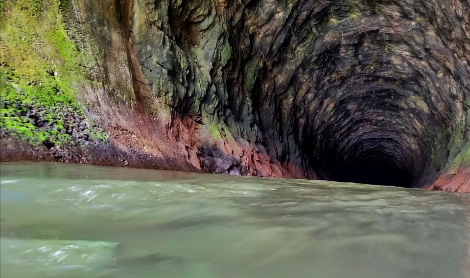 Photo of Anchuruli Tunnel by Shibin. M
