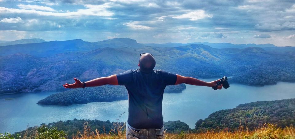 Photo of Calvarymount Idukki by Shibin. M