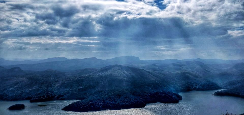 Photo of Calvarymount Idukki by Shibin. M
