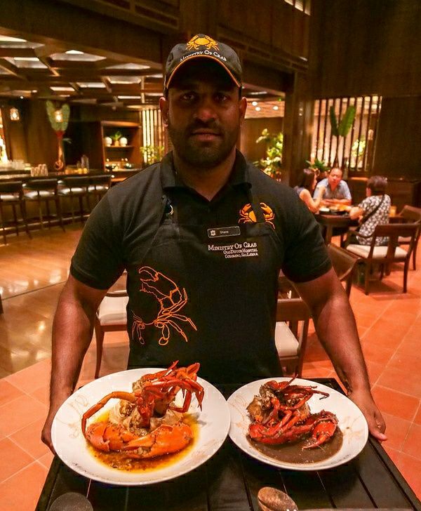 Photo of Ministry of Crab, Hospital Street, Colombo, Sri Lanka by Mashoodh Ck