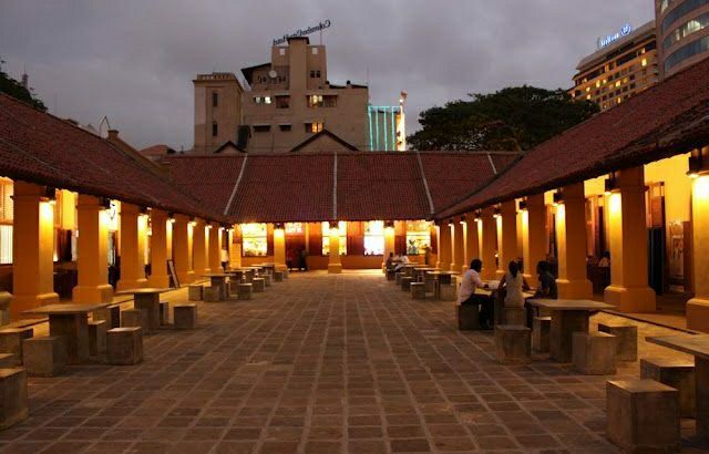 Photo of Ministry of Crab, Hospital Street, Colombo, Sri Lanka by Mashoodh Ck