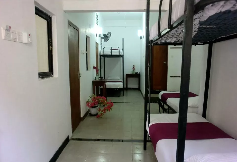Photo of Aurora Beach Hostel, Lewis Place, Negombo, Sri Lanka by Mashoodh Ck