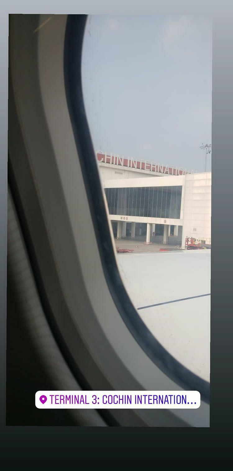 Photo of Cochin International Airport (COK), Airport Road, Kochi, Kerala, India by Mashoodh Ck