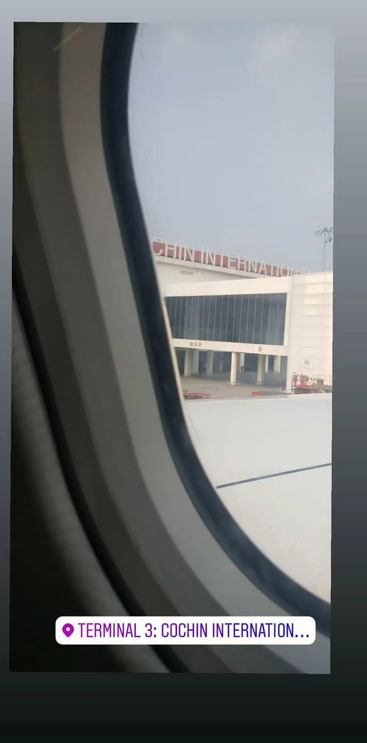 Photo of Cochin International Airport (COK), Airport Road, Kochi, Kerala, India by Mashoodh Ck