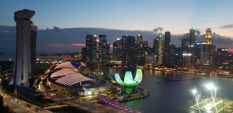 Photo of Mini Singapore by Dhruv Basur