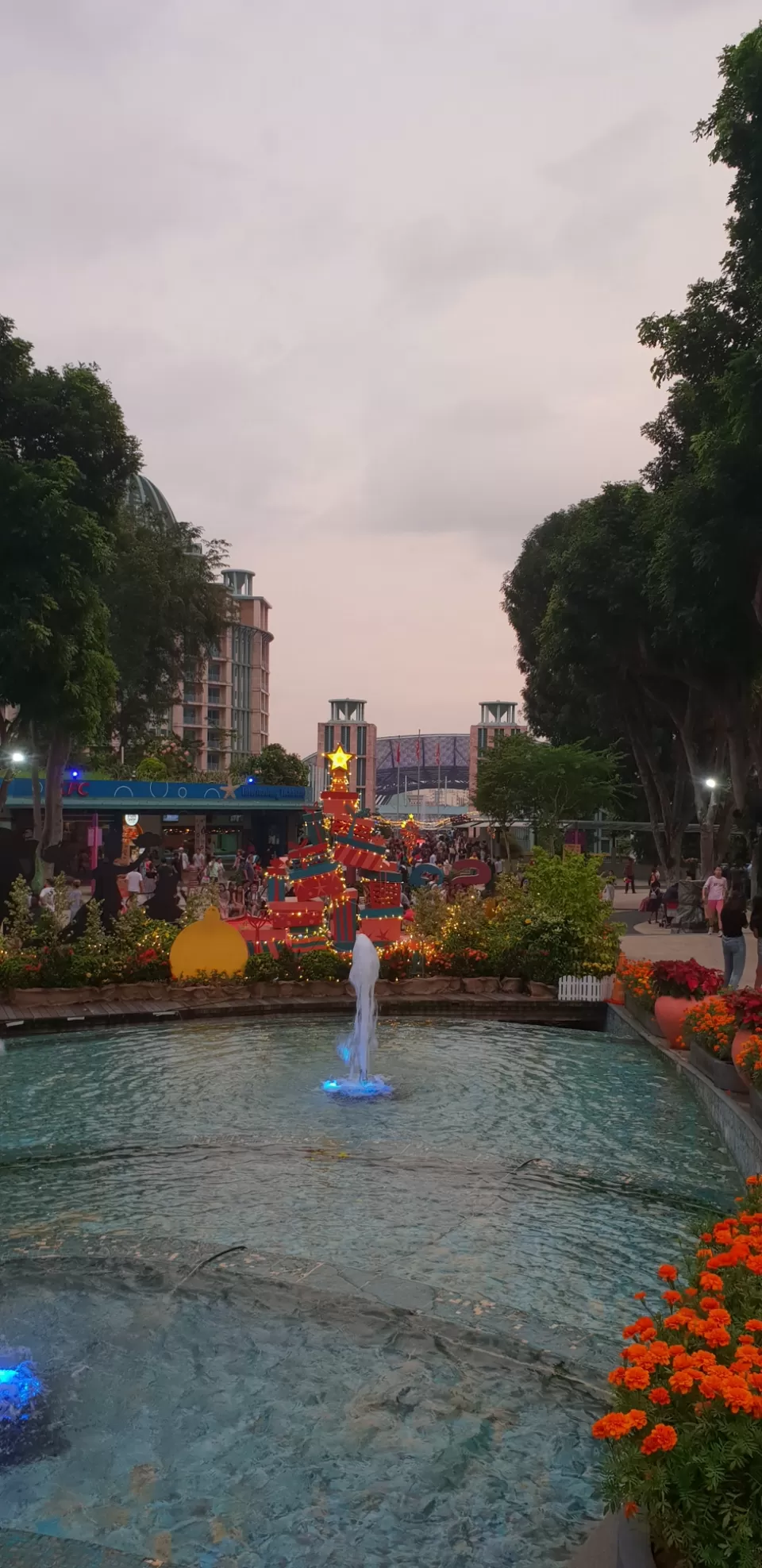Photo of Mini Singapore by Dhruv Basur