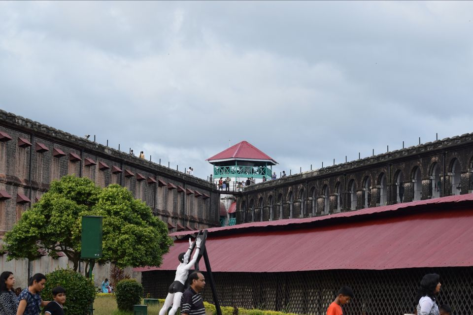 Photo of Port Blair, Andaman and Nicobar Islands, India by Varun M. Upase