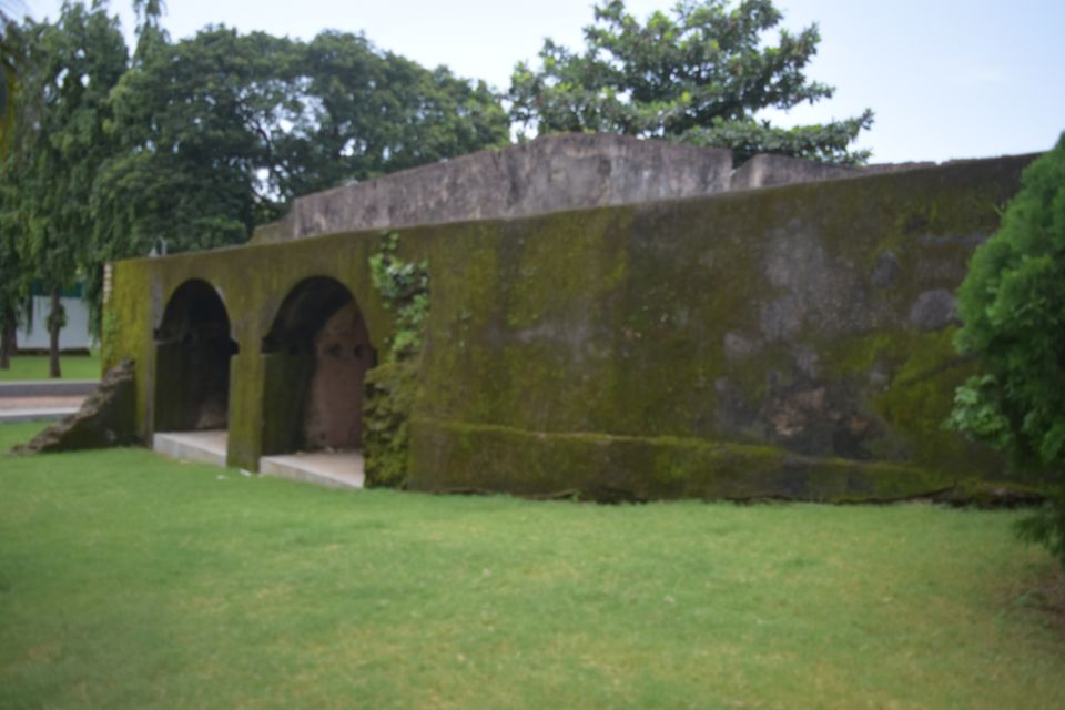 Photo of Moti Daman Fort, Moti Daman, Daman, Dadra and Nagar Haveli and Daman and Diu, India by Varun M. Upase