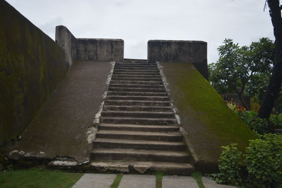 Photo of Moti Daman Fort, Moti Daman, Daman, Dadra and Nagar Haveli and Daman and Diu, India by Varun M. Upase