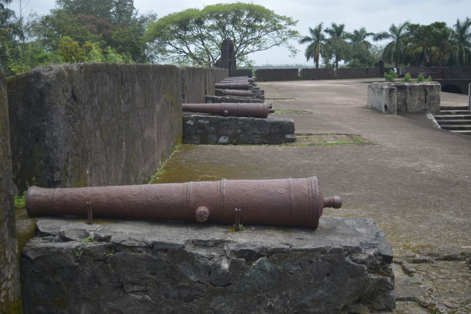 Photo of Moti Daman Fort, Moti Daman, Daman, Dadra and Nagar Haveli and Daman and Diu, India by Varun M. Upase