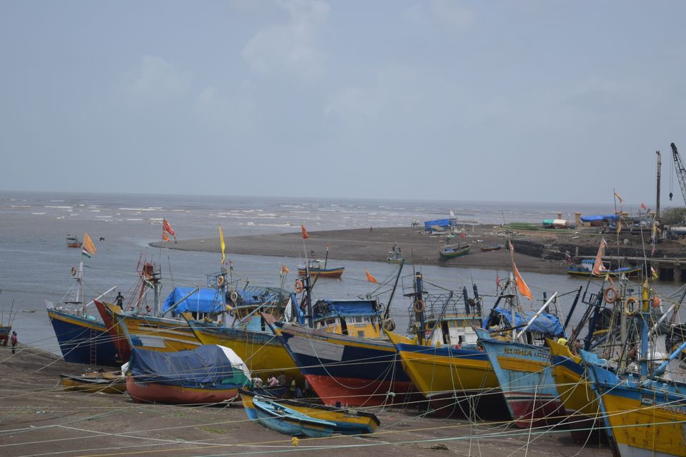 Photo of Moti Daman Fort, Moti Daman, Daman, Dadra and Nagar Haveli and Daman and Diu, India by Varun M. Upase