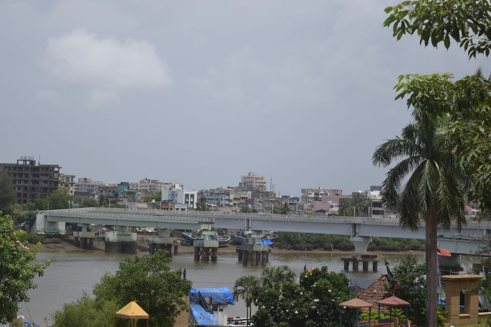 Photo of Moti Daman Fort, Moti Daman, Daman, Dadra and Nagar Haveli and Daman and Diu, India by Varun M. Upase