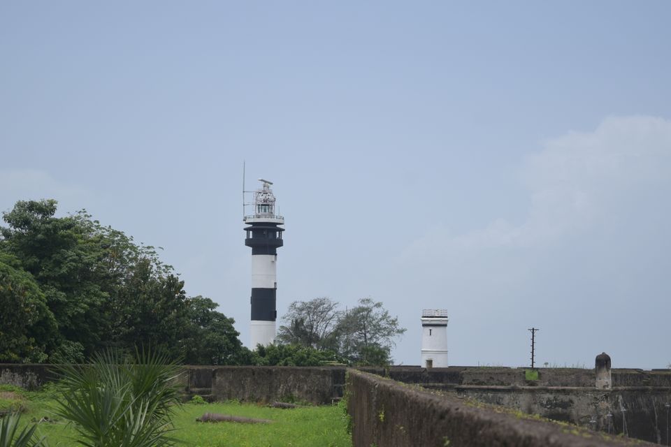 Photo of Moti Daman Fort, Moti Daman, Daman, Dadra and Nagar Haveli and Daman and Diu, India by Varun M. Upase
