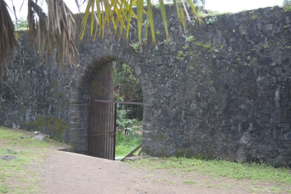 Photo of Moti Daman Fort, Moti Daman, Daman, Dadra and Nagar Haveli and Daman and Diu, India by Varun M. Upase