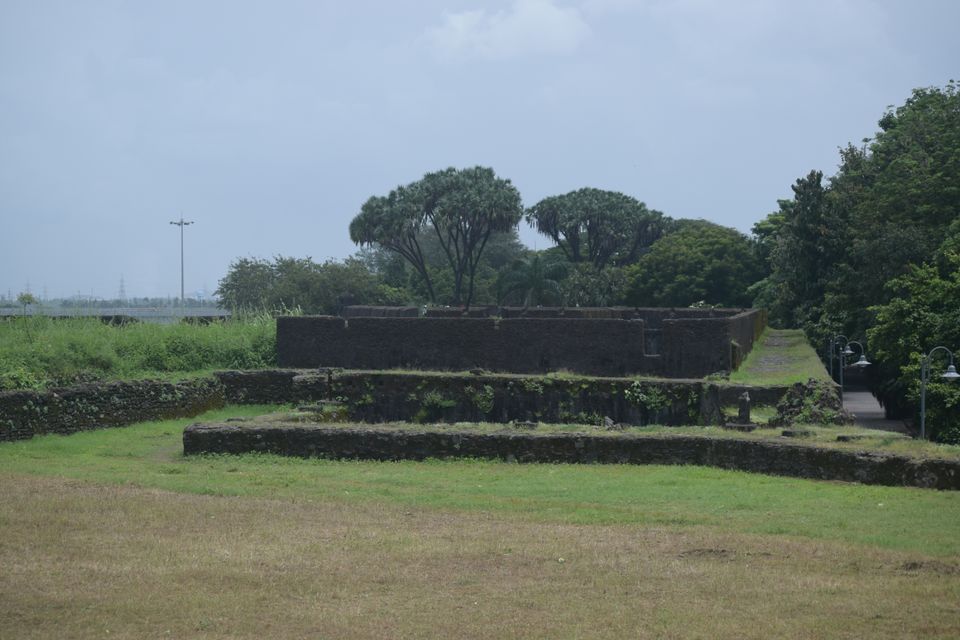 Photo of Moti Daman Fort, Moti Daman, Daman, Dadra and Nagar Haveli and Daman and Diu, India by Varun M. Upase