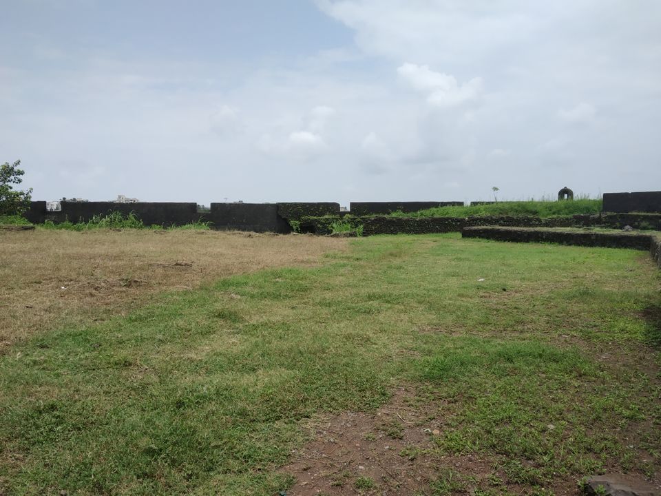 Photo of Moti Daman Fort, Moti Daman, Daman, Dadra and Nagar Haveli and Daman and Diu, India by Varun M. Upase