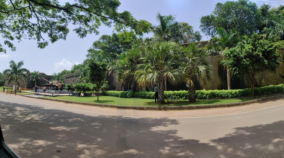 Photo of Moti Daman Fort, Moti Daman, Daman, Dadra and Nagar Haveli and Daman and Diu, India by Varun M. Upase