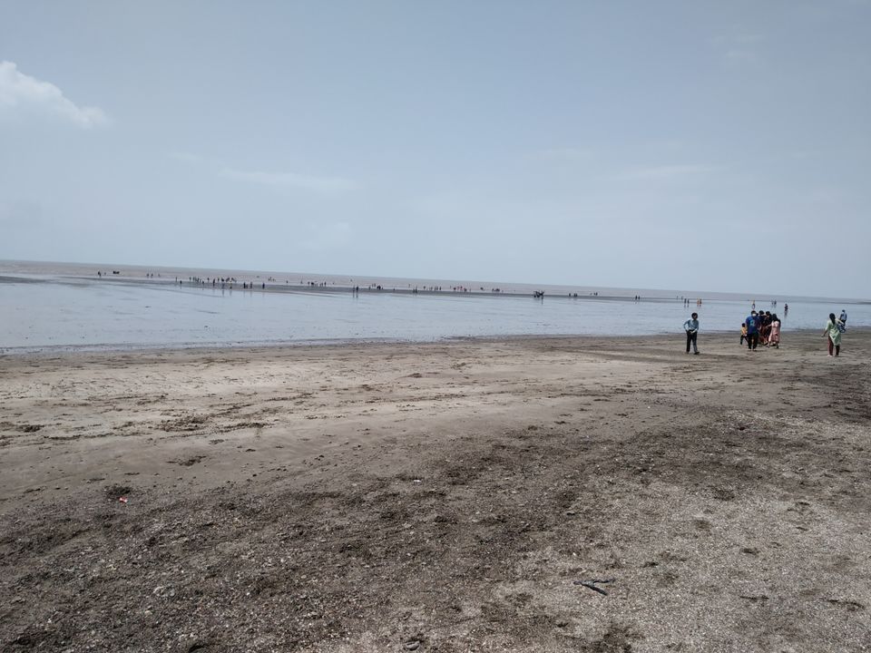 Photo of Jampore Beach, Dadra and Nagar Haveli and Daman and Diu by Varun M. Upase