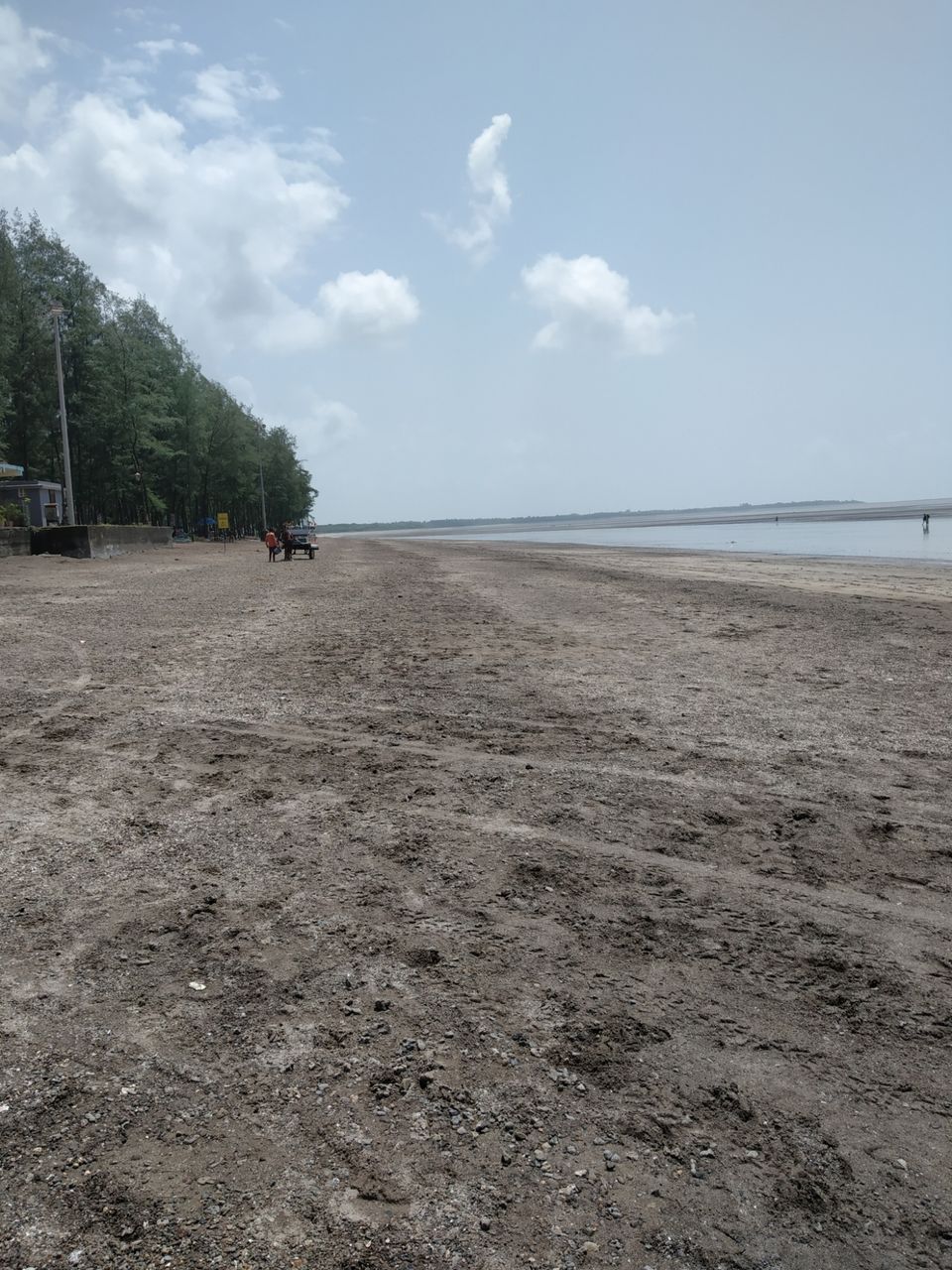 Photo of Jampore Beach, Dadra and Nagar Haveli and Daman and Diu by Varun M. Upase