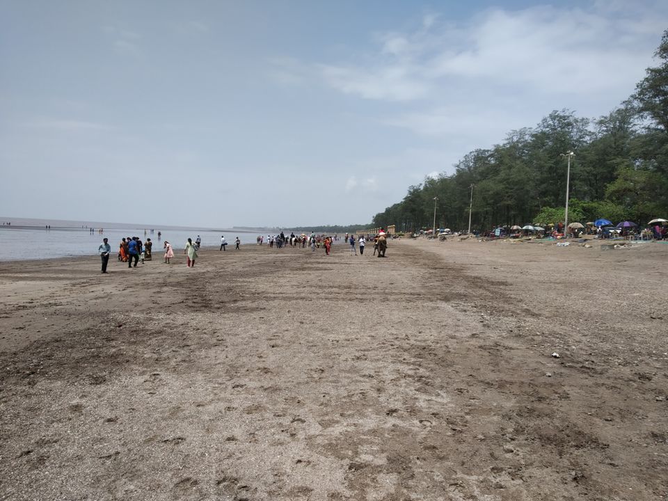 Photo of Jampore Beach, Dadra and Nagar Haveli and Daman and Diu by Varun M. Upase