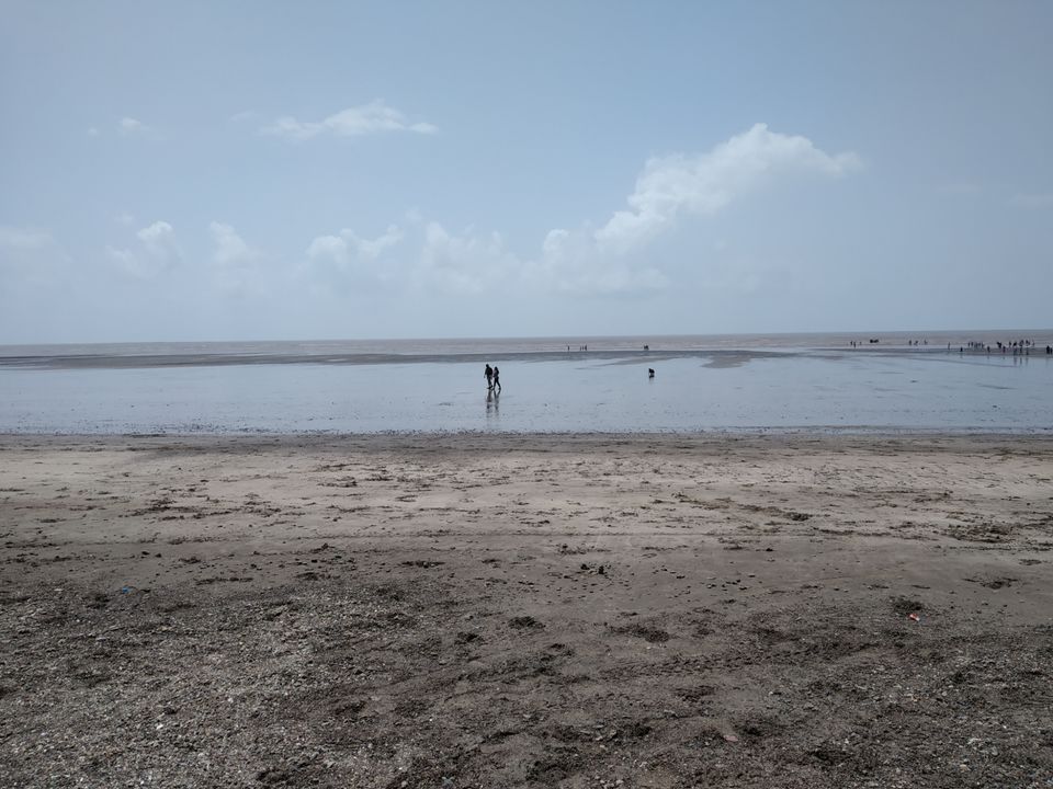 Photo of Jampore Beach, Dadra and Nagar Haveli and Daman and Diu by Varun M. Upase