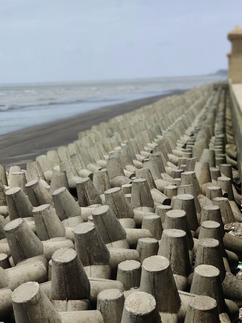 Photo of Jampore Beach, Dadra and Nagar Haveli and Daman and Diu by Varun M. Upase