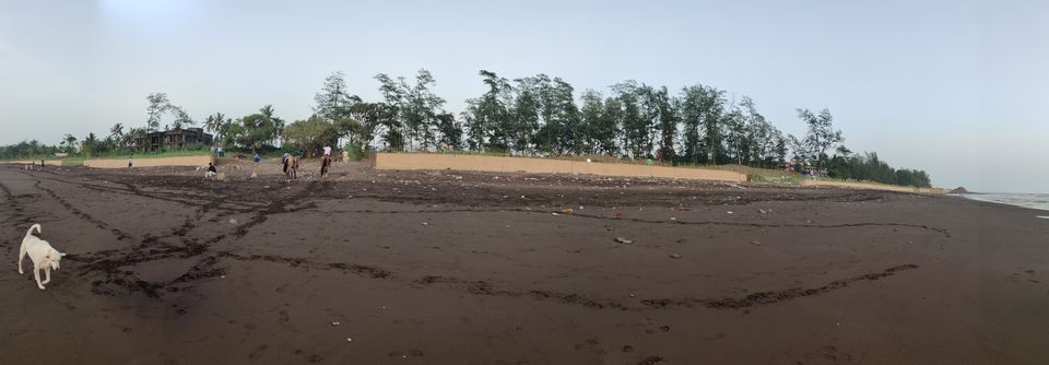 Photo of Devka Beach, Dadra and Nagar Haveli and Daman and Diu by Varun M. Upase