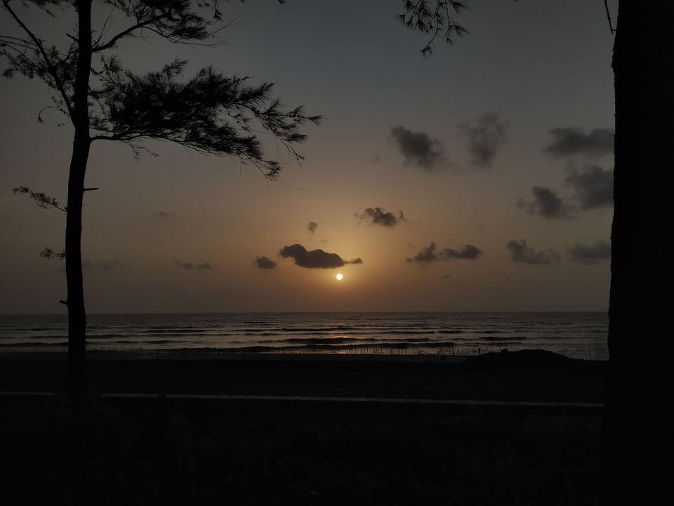 Photo of Devka Beach, Dadra and Nagar Haveli and Daman and Diu by Varun M. Upase