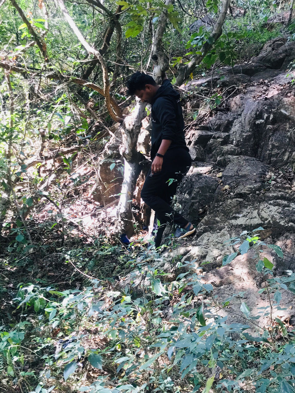 Photo of Muthyala Maduvu Falls by Ramesha Reddy Es