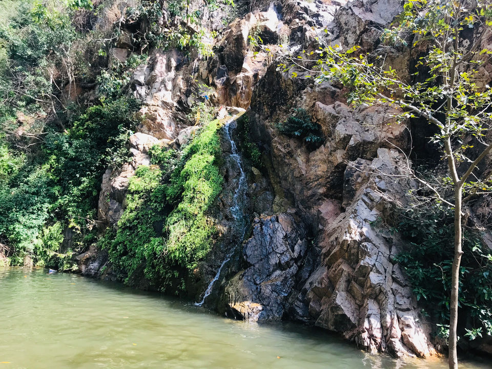Photo of Muthyala Maduvu Falls by Ramesha Reddy Es