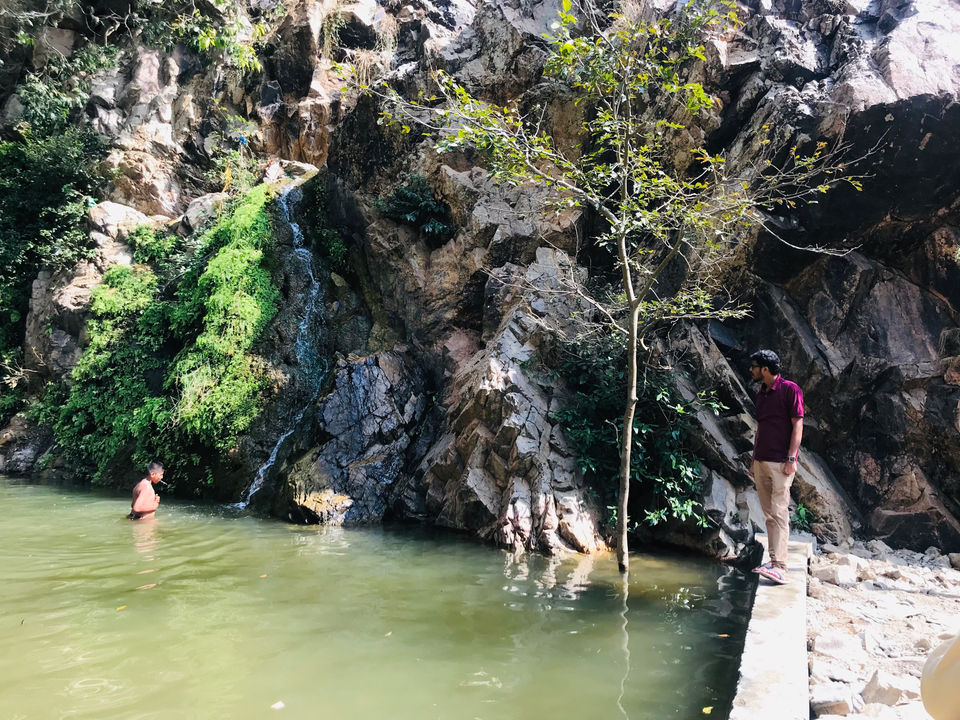 Photo of Muthyala Maduvu Falls by Ramesha Reddy Es