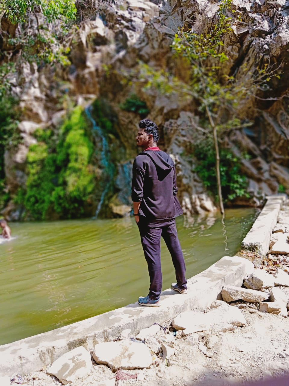 Photo of Muthyala Maduvu Falls by Ramesha Reddy Es
