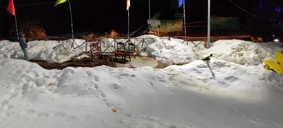 Photo of Hotel Manik Resort Auli, Joshimath, Uttarakhand, India by Ashray