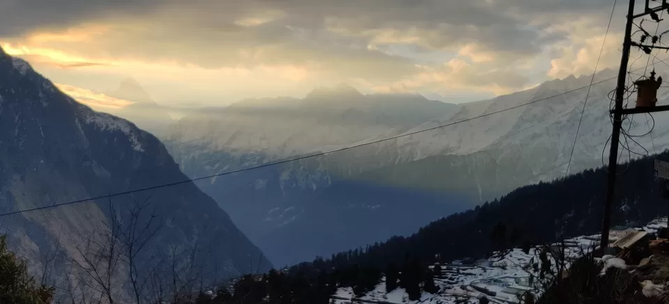Photo of Auli, Auli Laga Salude, Uttarakhand, India by Ashray