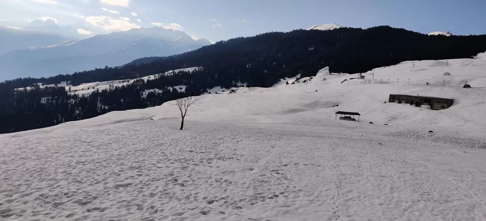 Photo of Auli, Auli Laga Salude, Uttarakhand, India by Ashray