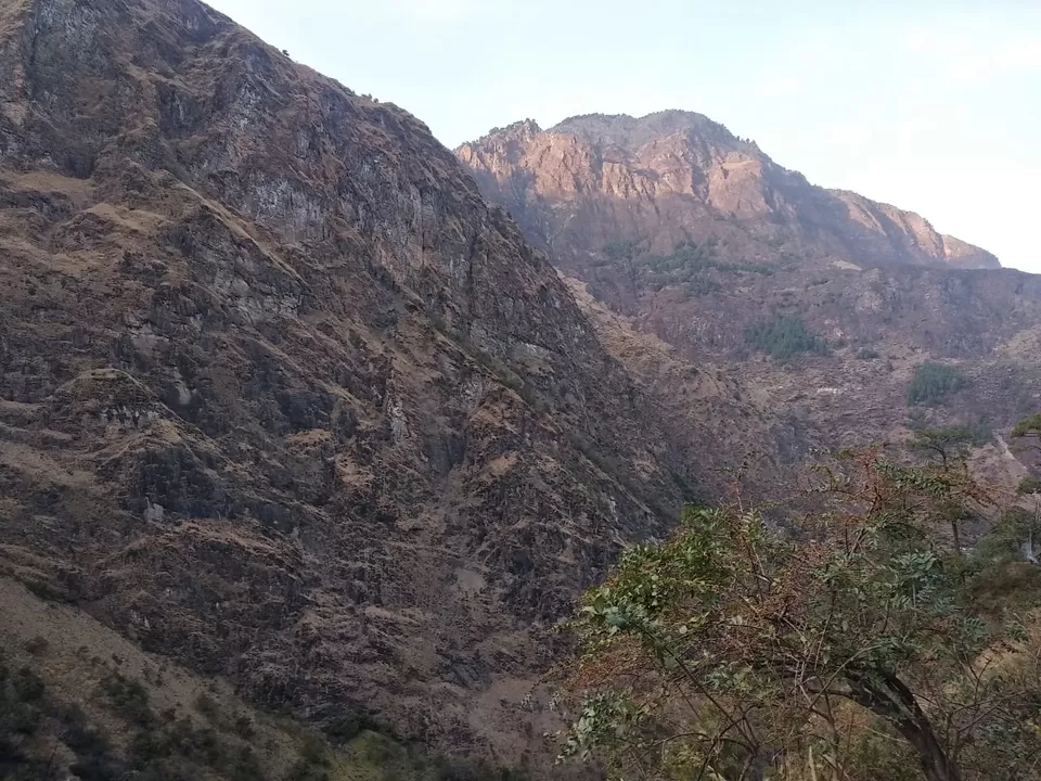 Photo of Auli, Auli Laga Salude, Uttarakhand, India by Ashray