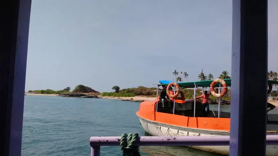 Photo of St. Mary's Islands & Malpe Beach, Karnataka, India by Priyanka Bharti